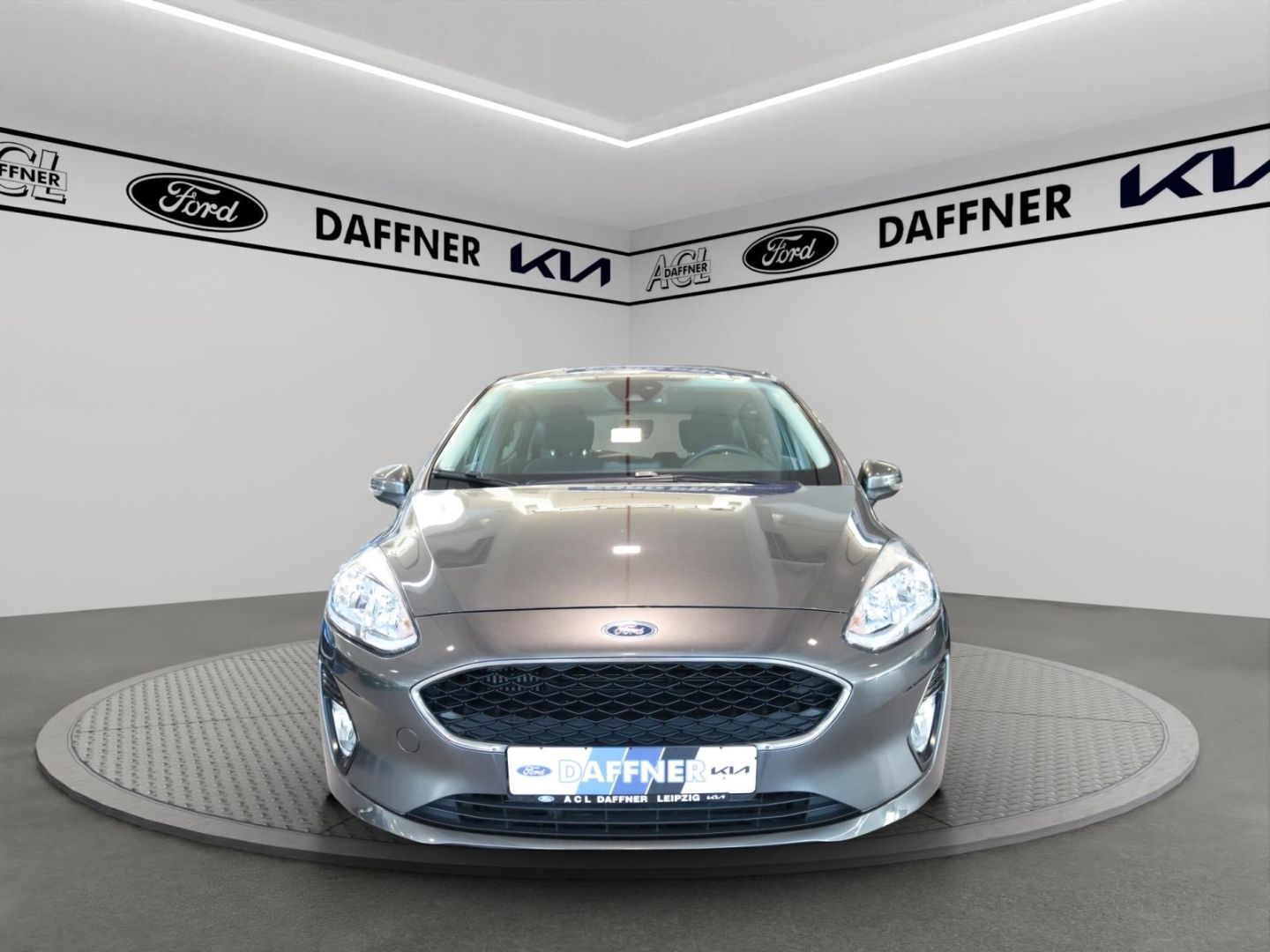 Fahrzeugabbildung Ford Fiesta Trend Apple CarPlay Android Auto WLAN Spu