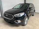 Ford Kuga Vignale Autom. 4x4+DAB+Parkssist+Leder+Pano - Ford Kuga Gebrauchtwagen in Bremen