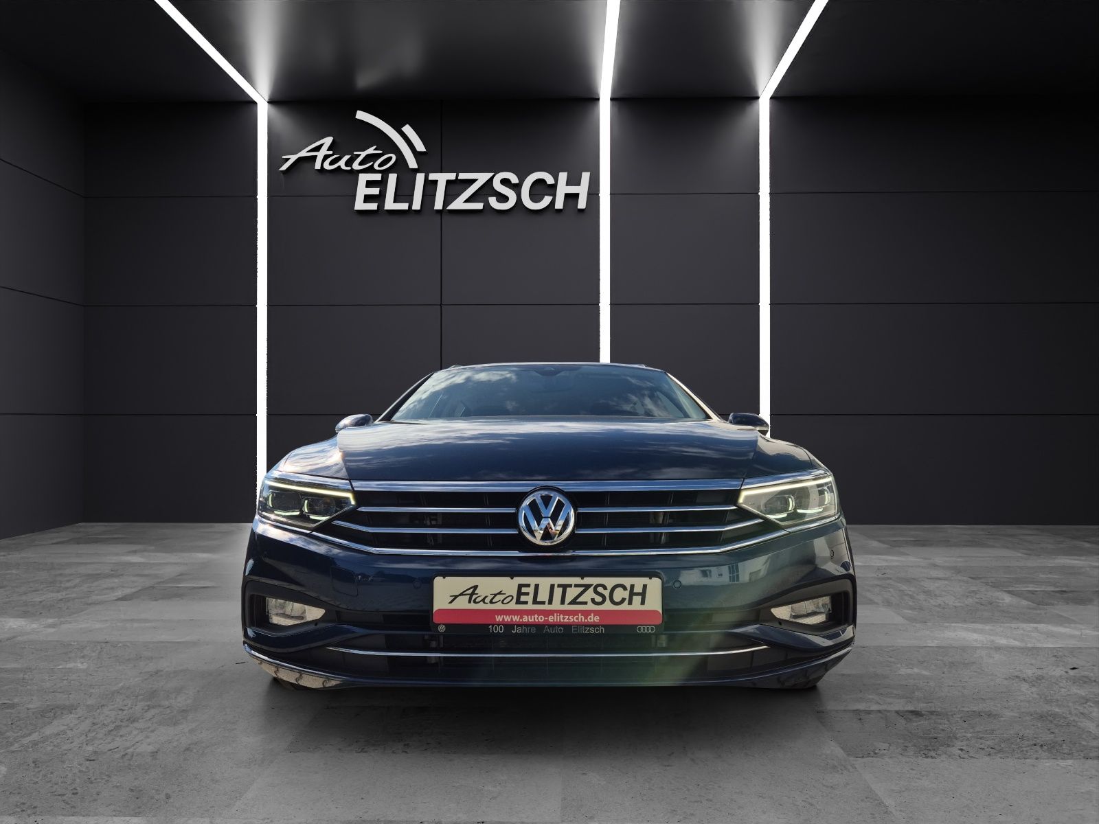 Fahrzeugabbildung Volkswagen Passat Variant TSI Business DSG Matrix Navi ACC