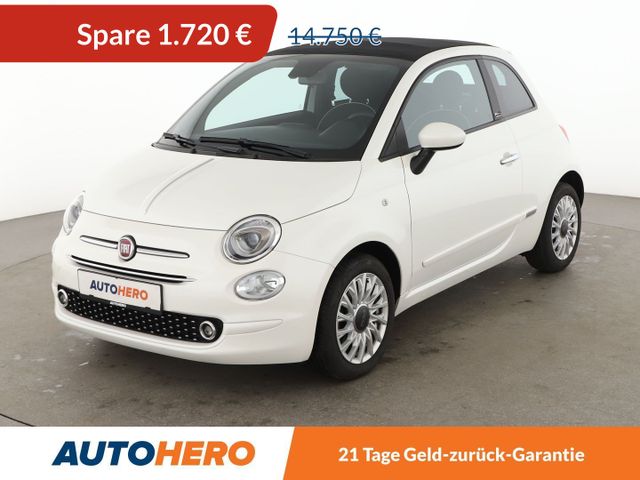 Fiat 500C 1.0 Mild-Hybrid Lounge *TEMPO*PDC*KLIMA*