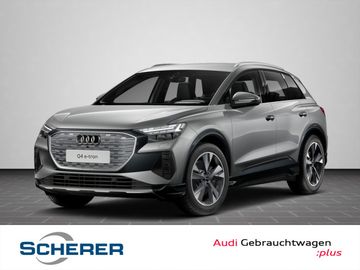 Audi Leasingangebot: Audi Q4 e-tron 40 MATRIX KAMERA ACC