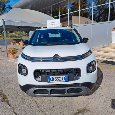 Citroën Citroen C3 Aircross 1.2 Bz Puretech 110 Cv Shine