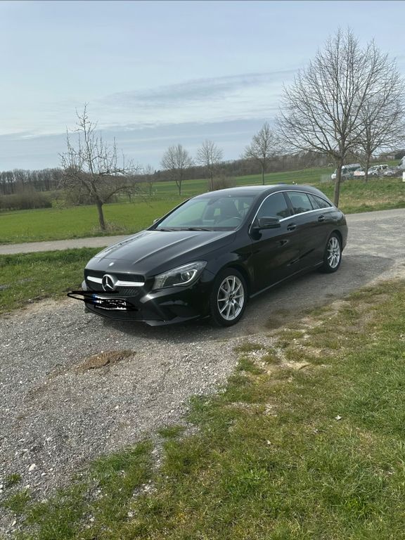 Image of Mercedes-Benz CLA 200 Shooting Brake