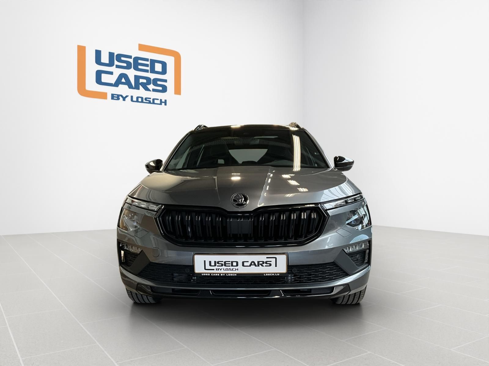 Skoda Kamiq Monte-Carlo+DSG+LED+P.Assisted+P.Park&Go imagem 3