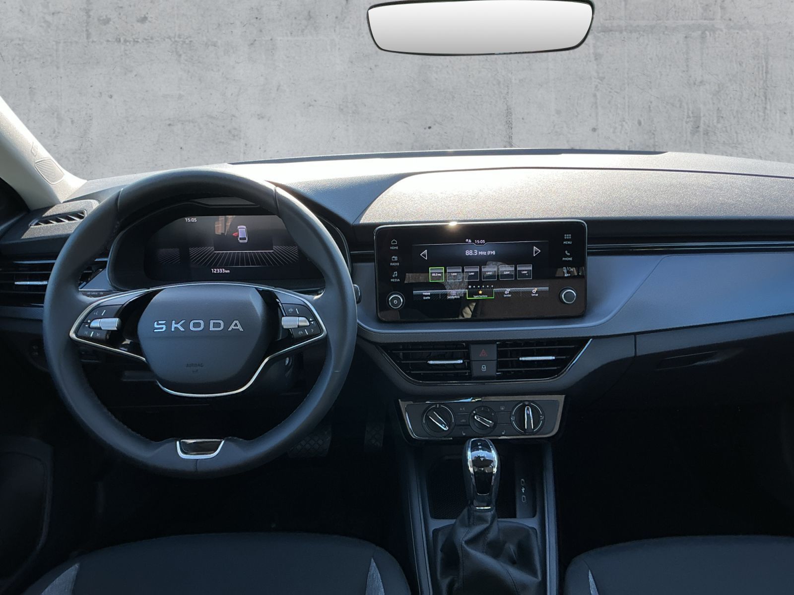 Skoda Scala - Bild 9