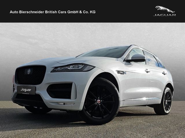 Jaguar F-Pace 20d AWD R-Sport nur Händler  / Export