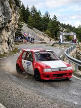 Peugeot 205 GTI 1.6 115cv - Peugeot 205: Coupe