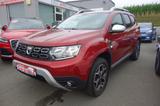 Dacia Duster II Prestige - rote Dacia Duster