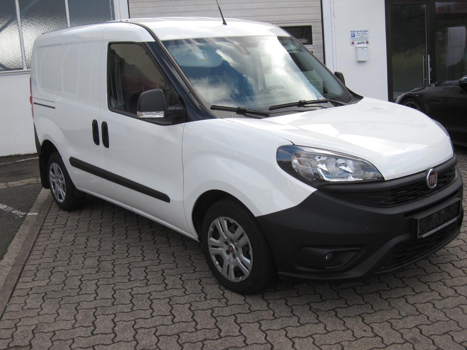 Fiat Doblo SX  Kasten 1,6 JTDM -Klima-Navi-Tempomat