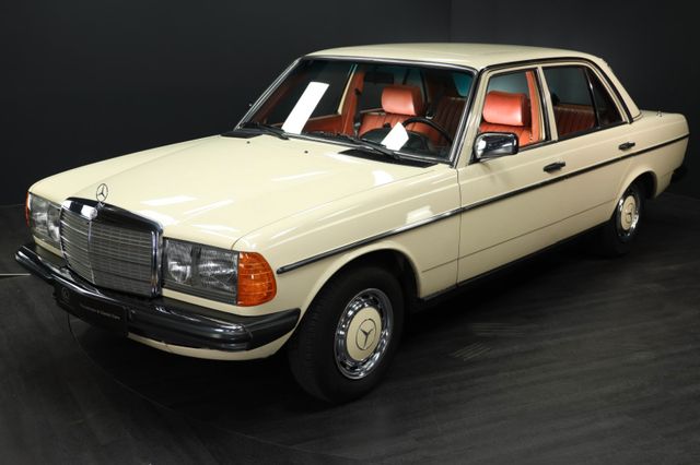 Mercedes-Benz 200 Aut., Klima, ESSD, ZV, Color, el. FH,Leder..