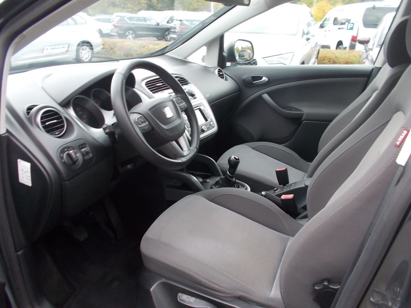 Fahrzeugabbildung SEAT Altea Style XL 1.4 TSI Kombi