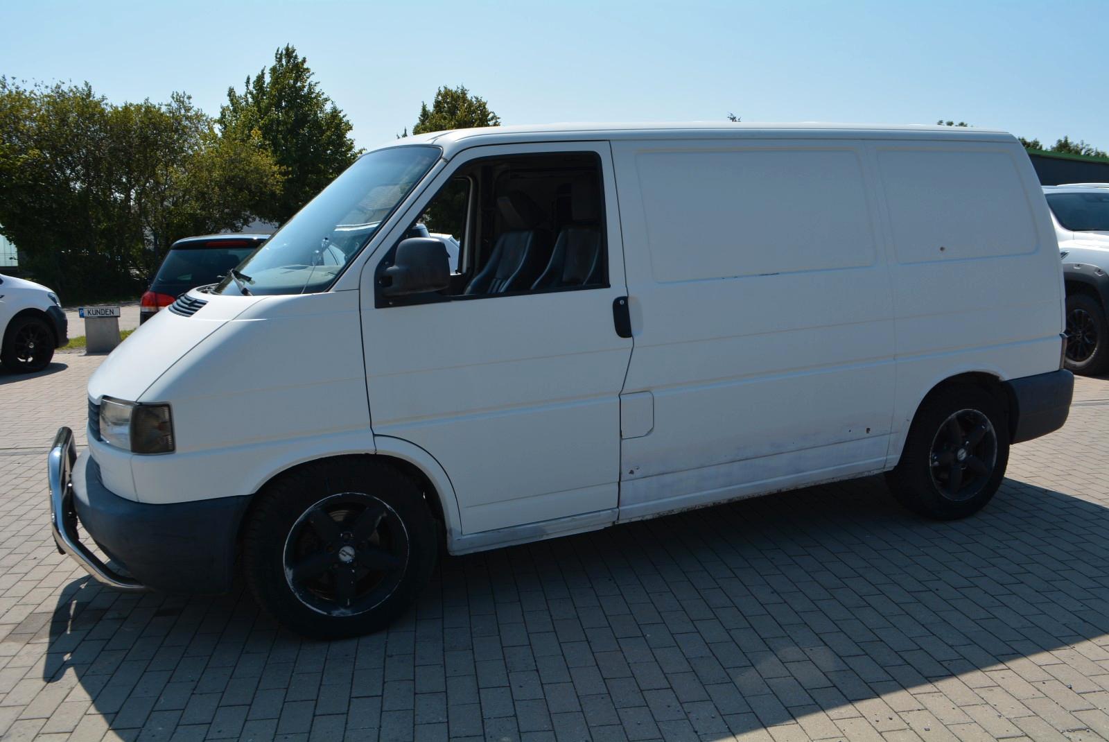 Volkswagen T4 Kasten 2.5 TDI