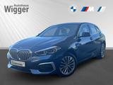 BMW 118 i Luxury Line/HUD/Navigation/LED/Leder - BMW 118 in Rostock