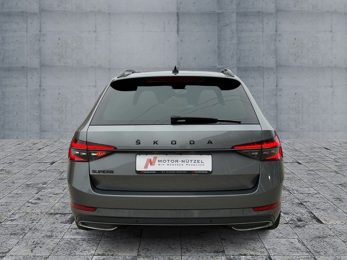 Skoda Superb - Bild 5