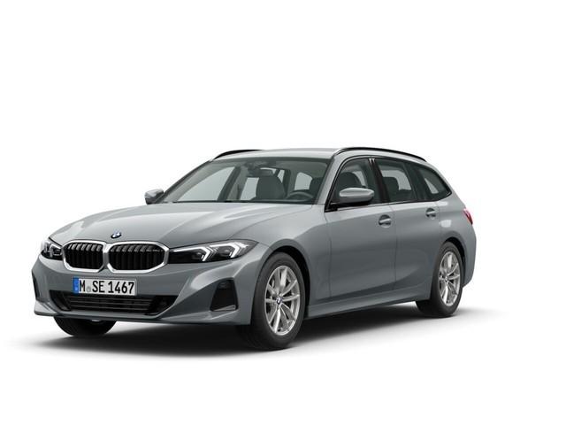 BMW 318d Touring Auto Klimaaut. AHK Sportsitze PDC
