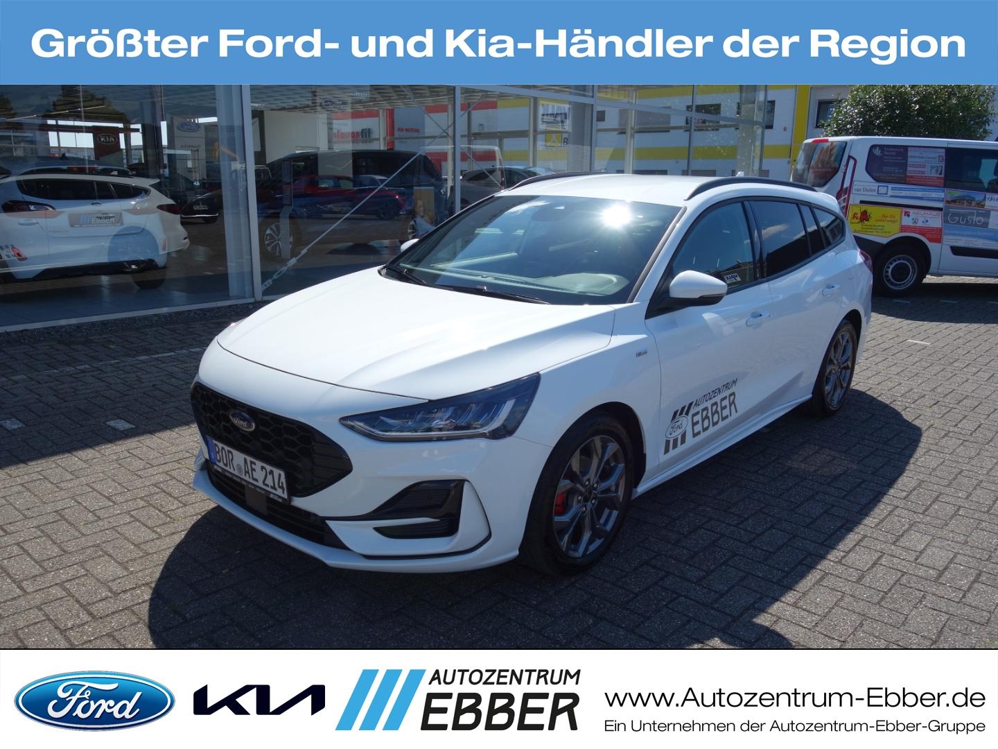 Ford Focus Turnier ST-Line Style EcoBoost MHEV+ACC LE