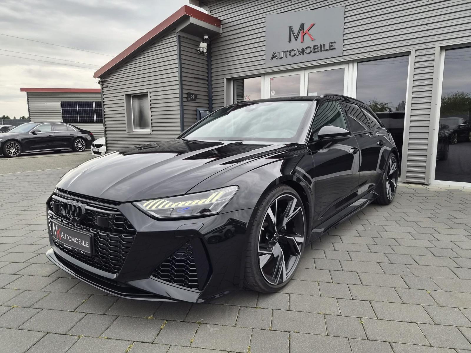 Audi RS6 Avant 4.0 TFSI quattro *ACC*B&O*360°*PANO***