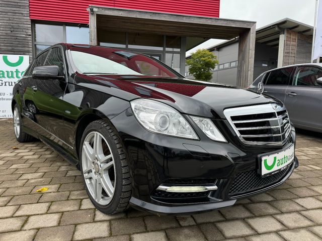 Mercedes-Benz E 50 E 500 CGI BlueEff. 4Matic AMG Paket