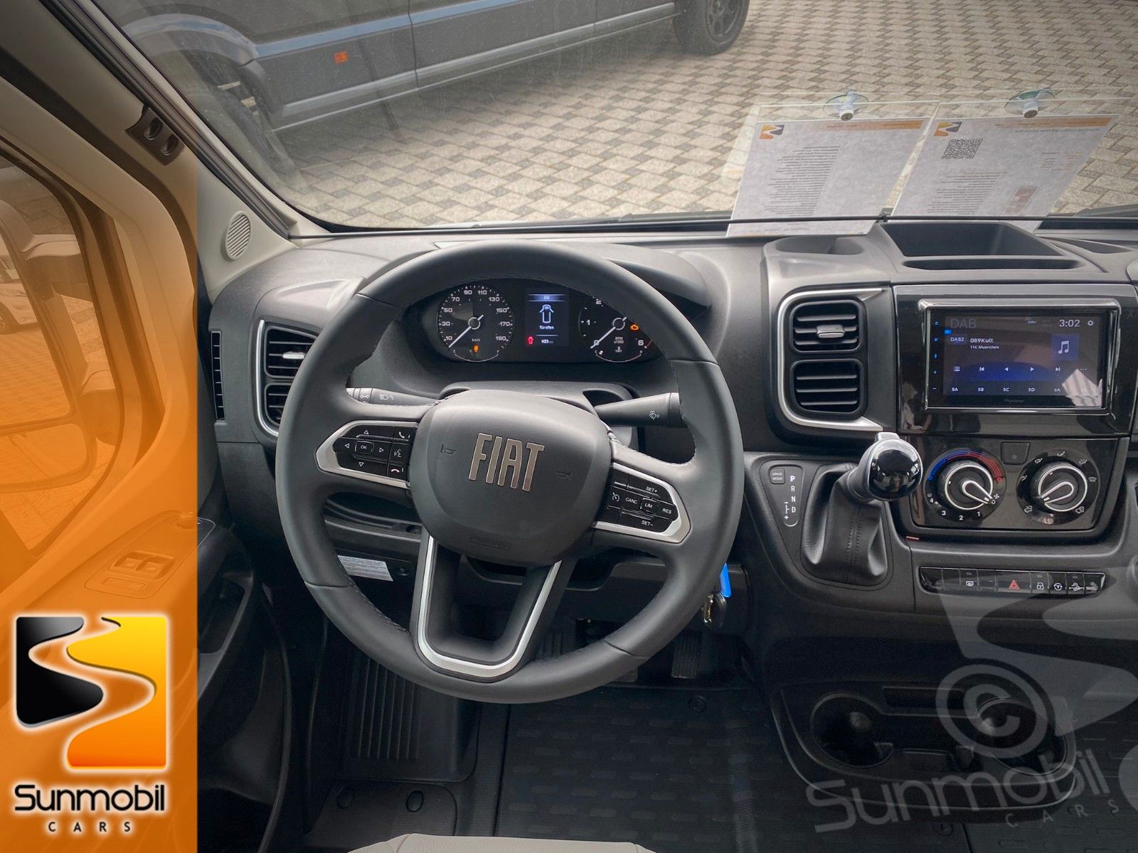 Fahrzeugabbildung Weinsberg CaraBus 600 MQH Edition Fire Automatik