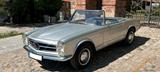 Mercedes-Benz SL 230 Pagode-VOLLRESTAURIERT- Note 1 -Schalter! - Mercedes-Benz SL aus dem Jahr 1965