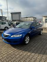 Mazda 6 Lim. 2.0*1.Hand*Klima*Tüv Neu - Mazda Gebrauchtwagen von 2004