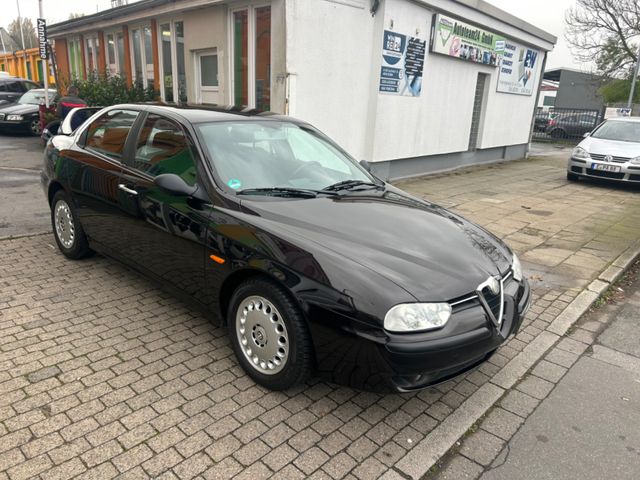 Alfa Romeo Alfa 156 1.8 T.Spark TÜV/INSPEKTION NEU*1 HAND