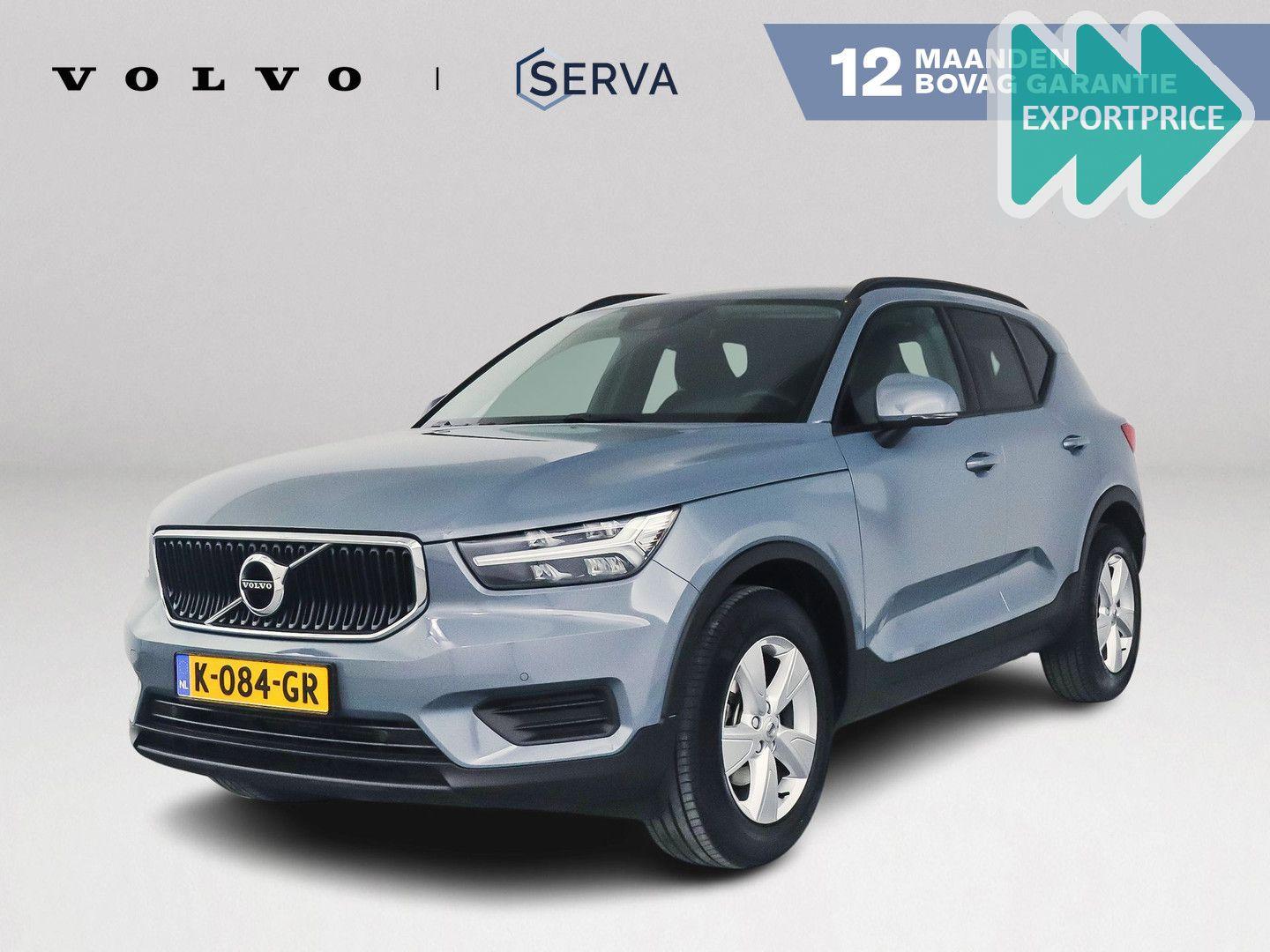 Volvo XC40 T2 Momentum Core | Parkeercamera | Stoel- e