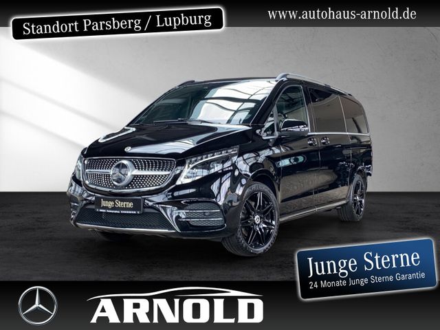 Mercedes-Benz V 300 d 4M EXCLUSIVE EDITION Lang AMG L AIRMATIC