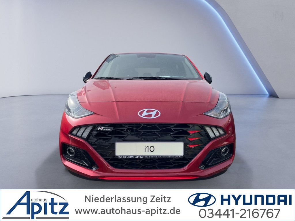 Hyundai i10 – Bild 3