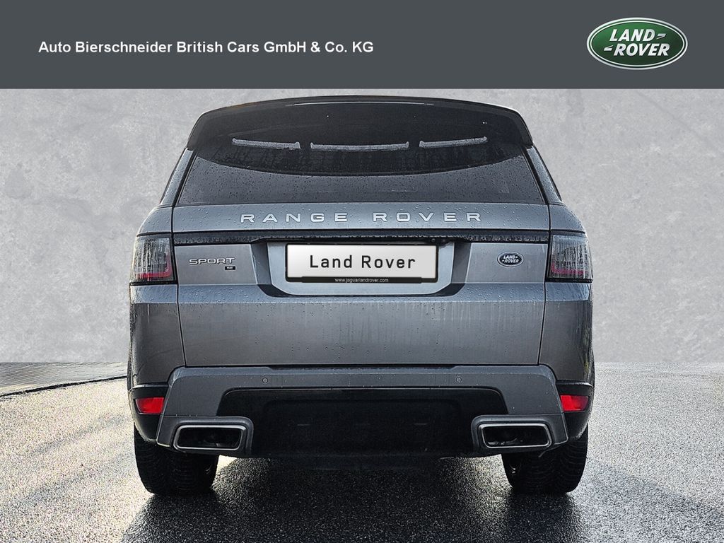 Land Rover Range Rover Sport SDV6 SE