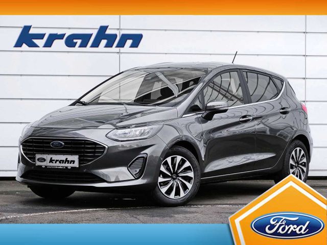 Ford Fiesta 1.0 Hybrid Titanium | AUTOMATIK | PDC |