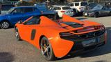 McLaren 650S Spider in Papaya Orange - : Cabrio, Halbautomatik
