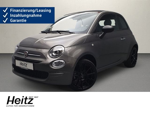 Fiat 500C Cabrio 1.0 Mild Hybrid Klima DAB 17 Zoll LM