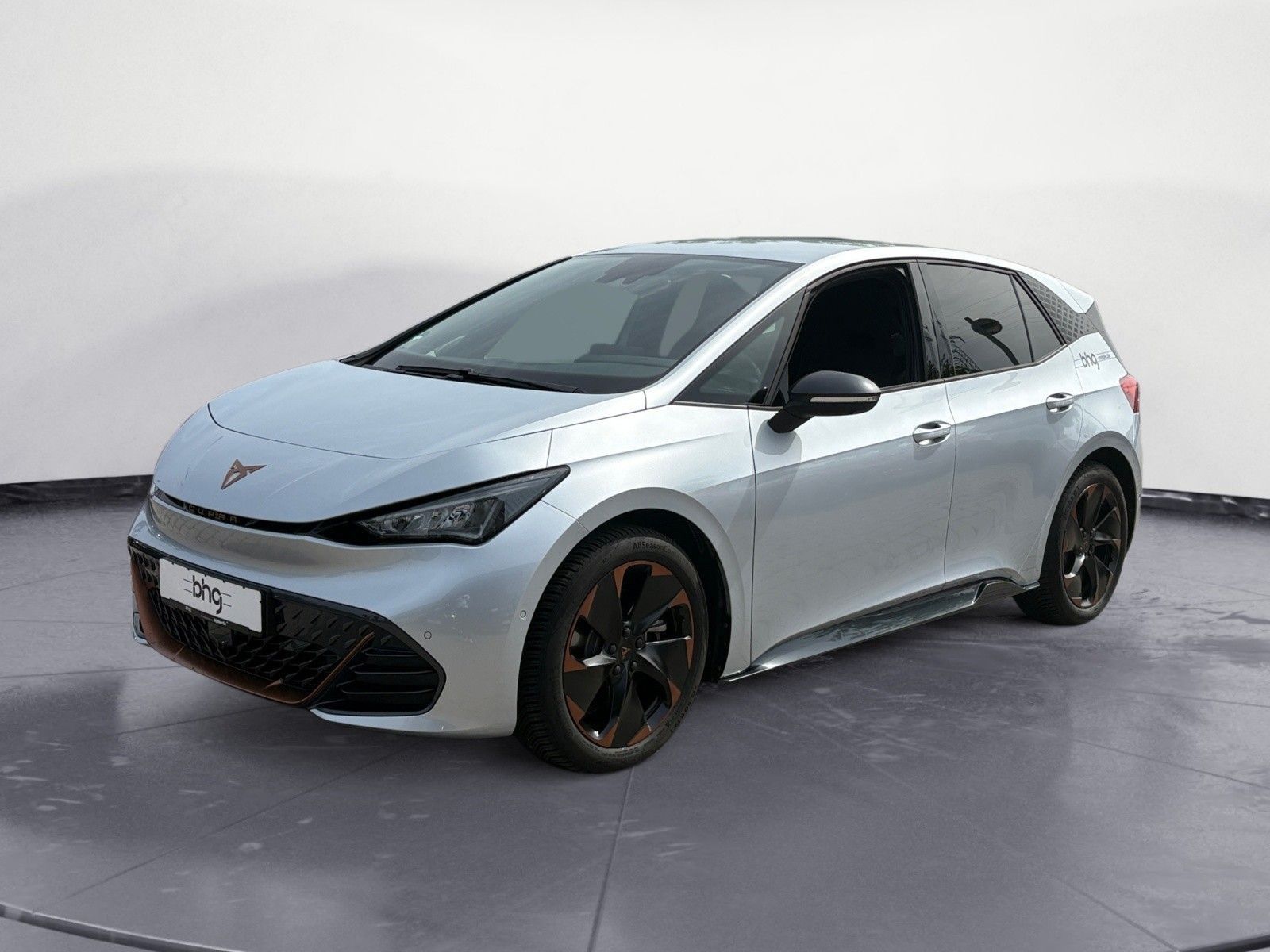 Cupra Born   h