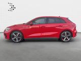 Audi A3 Sportback 35 TFSI Stronic S LINE *LED*NAVI*VC - Audi A3: Rot, Leder
