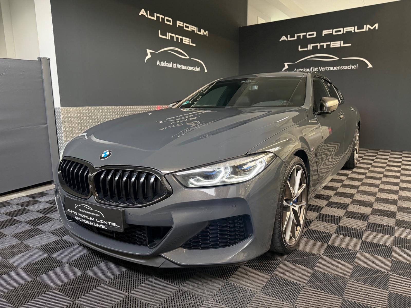 BMW M850