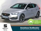 Cupra Leon 1.4 TSI e RCam|LenkHz|NAV|APP|SHZ|Tempomat - silberne Cupra Leon