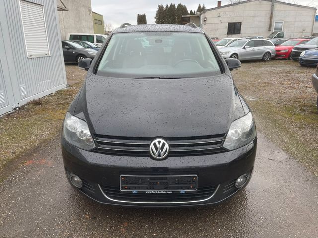 Volkswagen Golf Plus VI Life