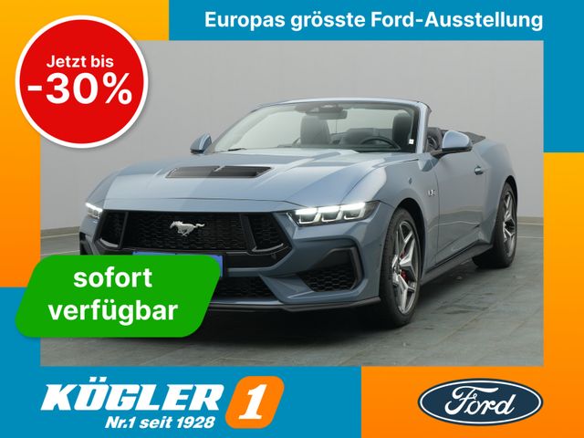 Ford Mustang GT Cabrio V8 446PS/Alu Y-Design -12%*