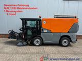 Andere Kärcher MC250 3Besen 60Km/h Wasserrecycling Sys. - Kehrmaschine Kärcher