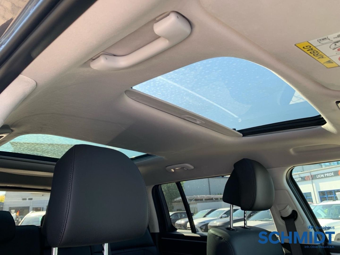 Hyundai Santa Fe – Bild 15