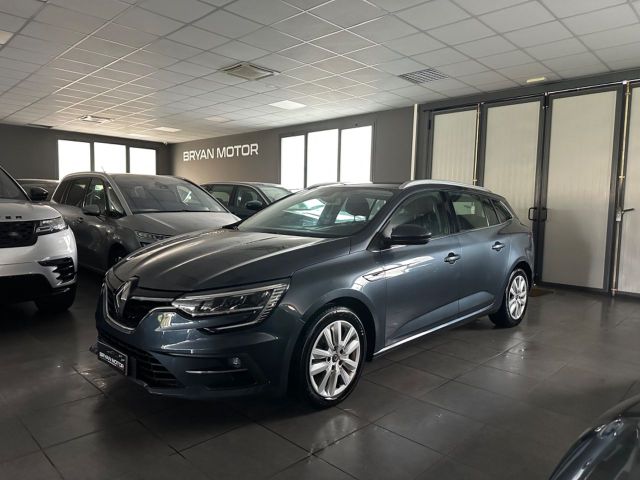 Renault Megane Mégane Sporter Blue dCi 115 CV Bu