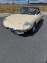 Alfa Romeo Spider 2000 - aus 1976: Cabrio