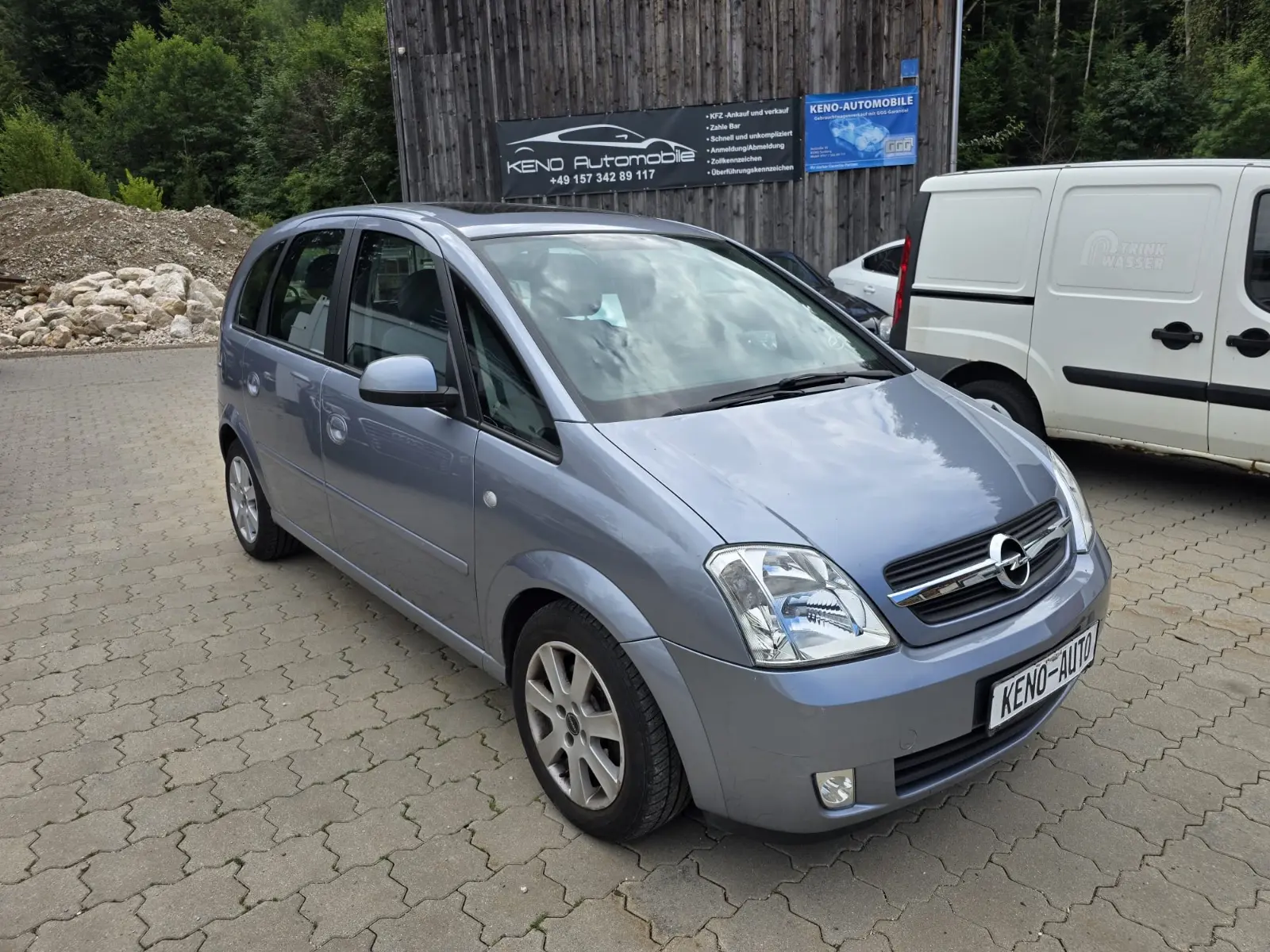 Opel Meriva Cosmo