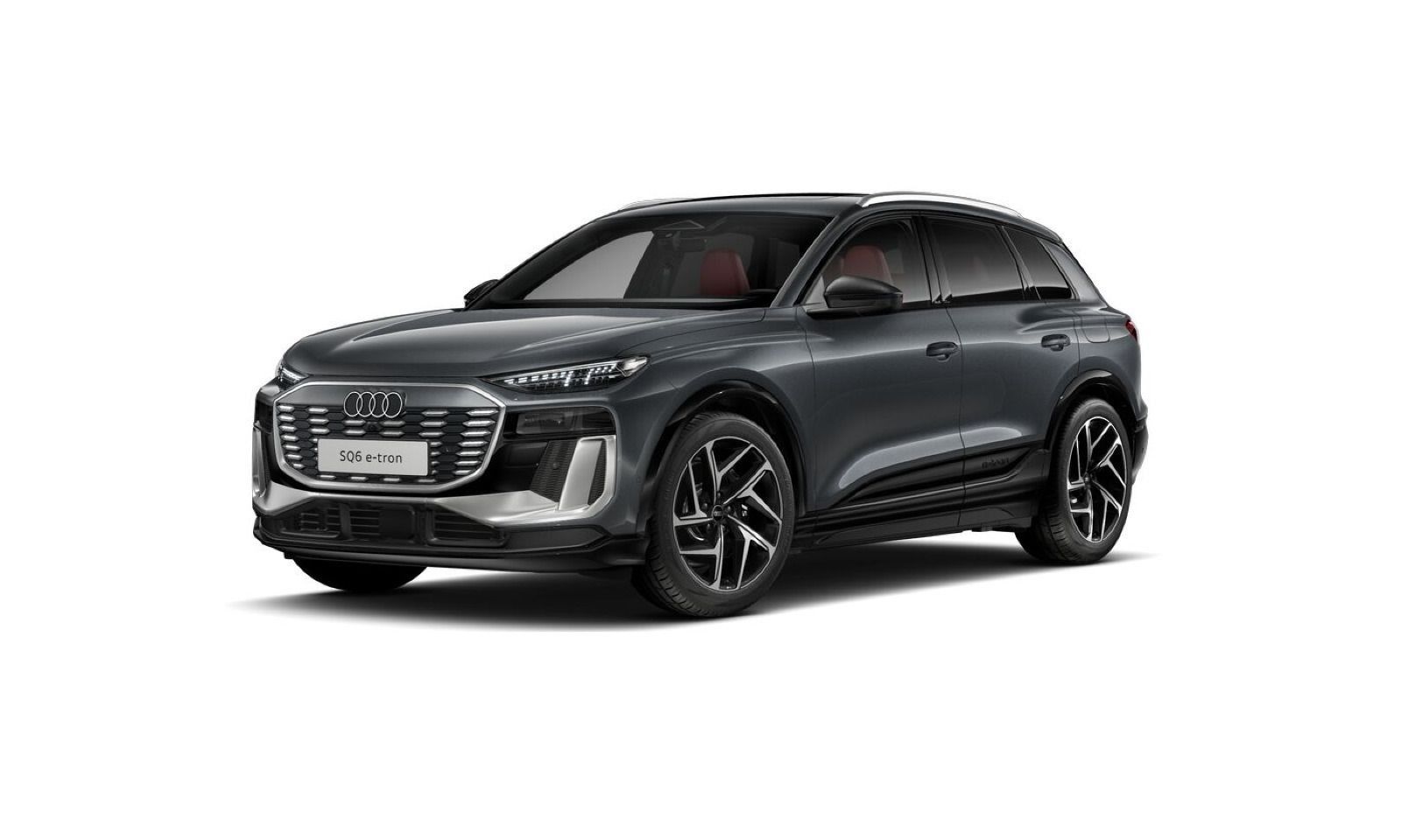 Audi SQ6 e-tron - Bild 2