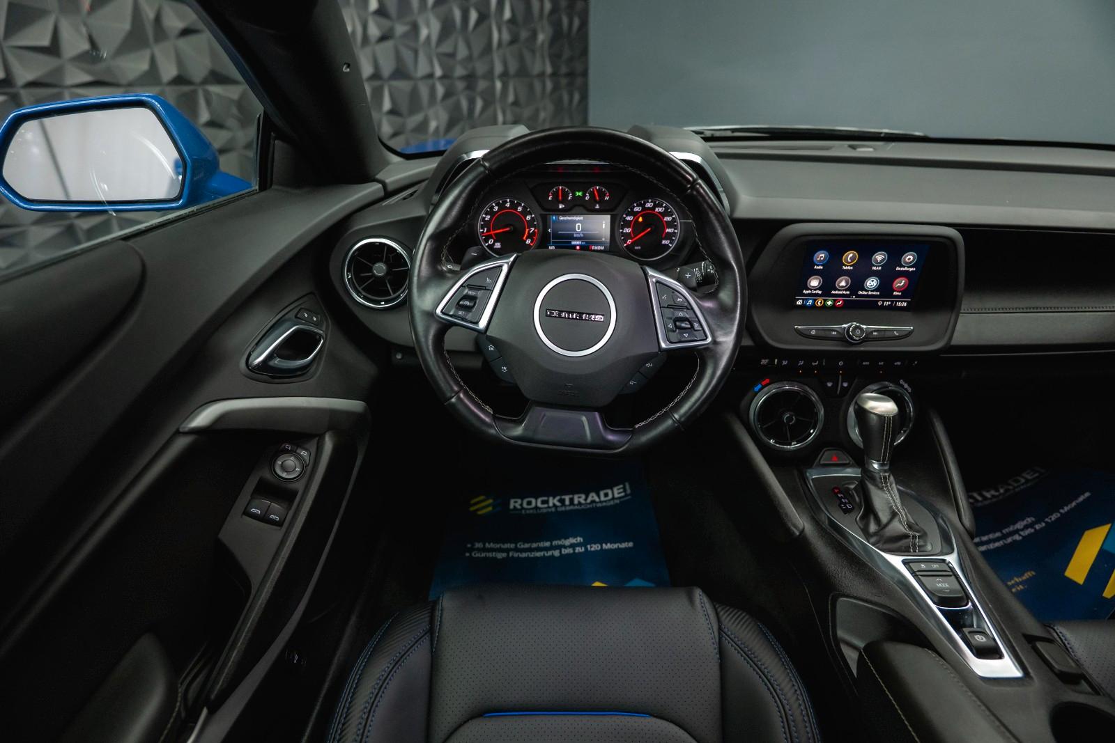 Chevrolet Camaro 2.0 Turbo Coupe ZL1 Package *CarPlay*19%, миниатюра 27