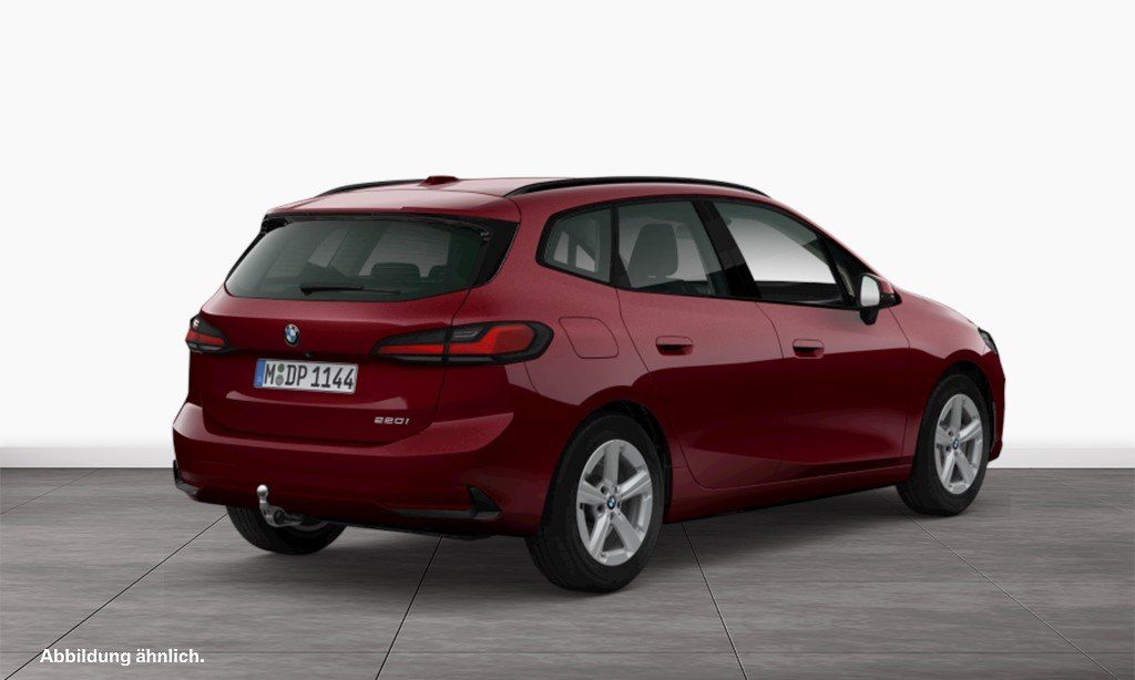 BMW 220 Active Tourer - Bild 3