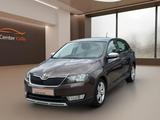 Skoda Rapid Spaceback Ambition/Klima/PDC/Sport/Garanti - gebrauchte Skoda Rapid aus dem Jahr 2016