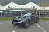 BMW X6 xDrive40d M Sport AHK HuD SH PANO 360° - silberne BMW X6