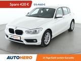 BMW 1er 118i Advantage *NAVI*LED*TEMPO*PDC*SHZ* - BMW 118: 1er 118i